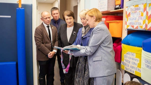    Киров передаст здание организации «Дорогою добра»