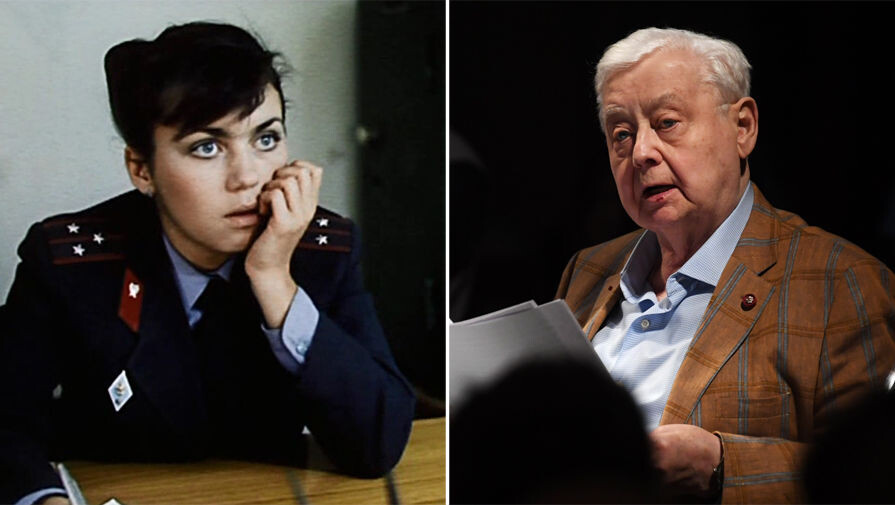 Елена Антоненко и Олег Павлович 