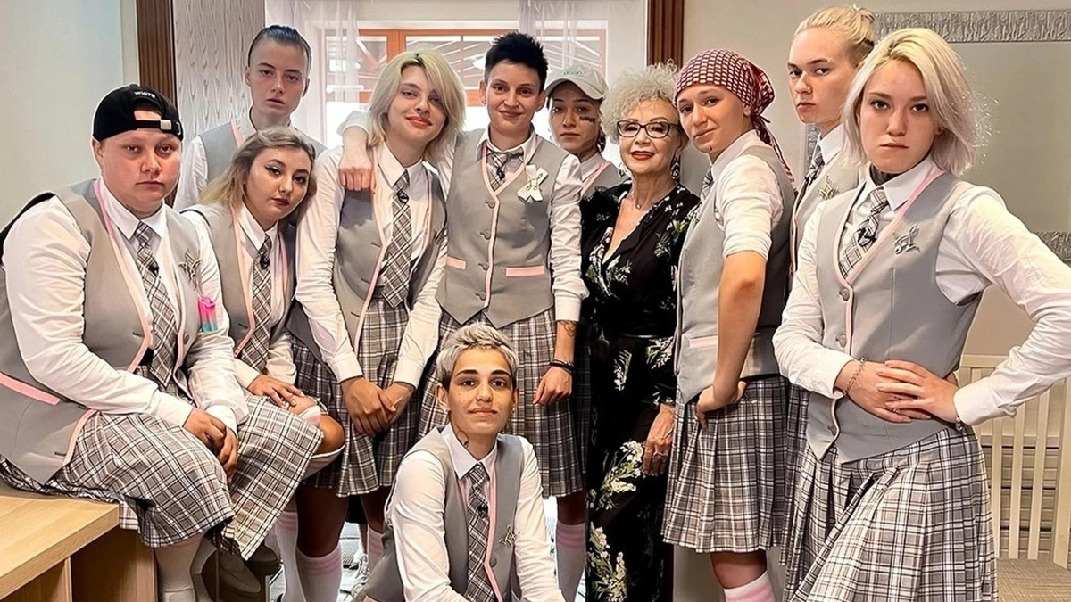    Фото: Инстаграм (запрещен в РФ) @patsanki.ru