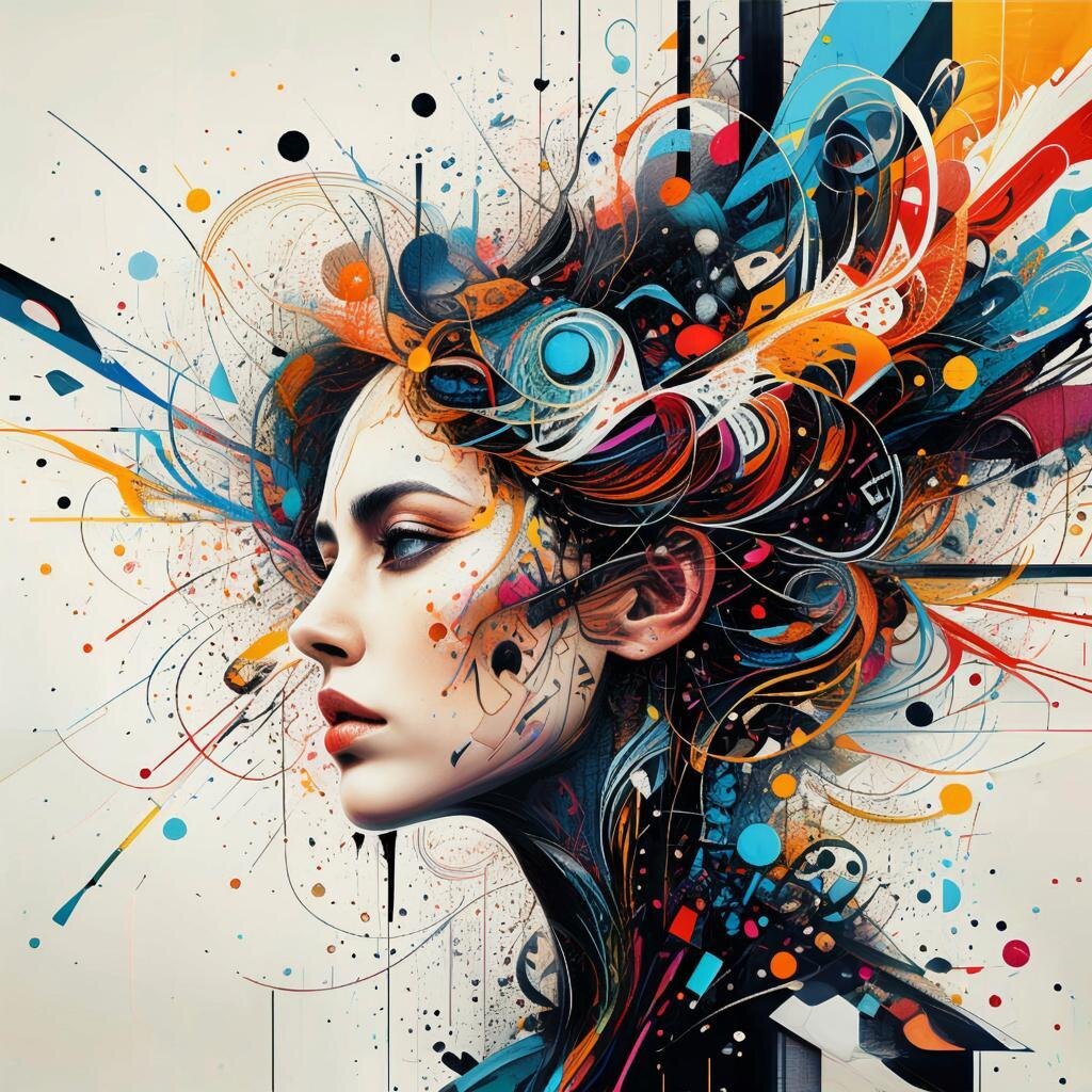 Фото, созданное ИИ