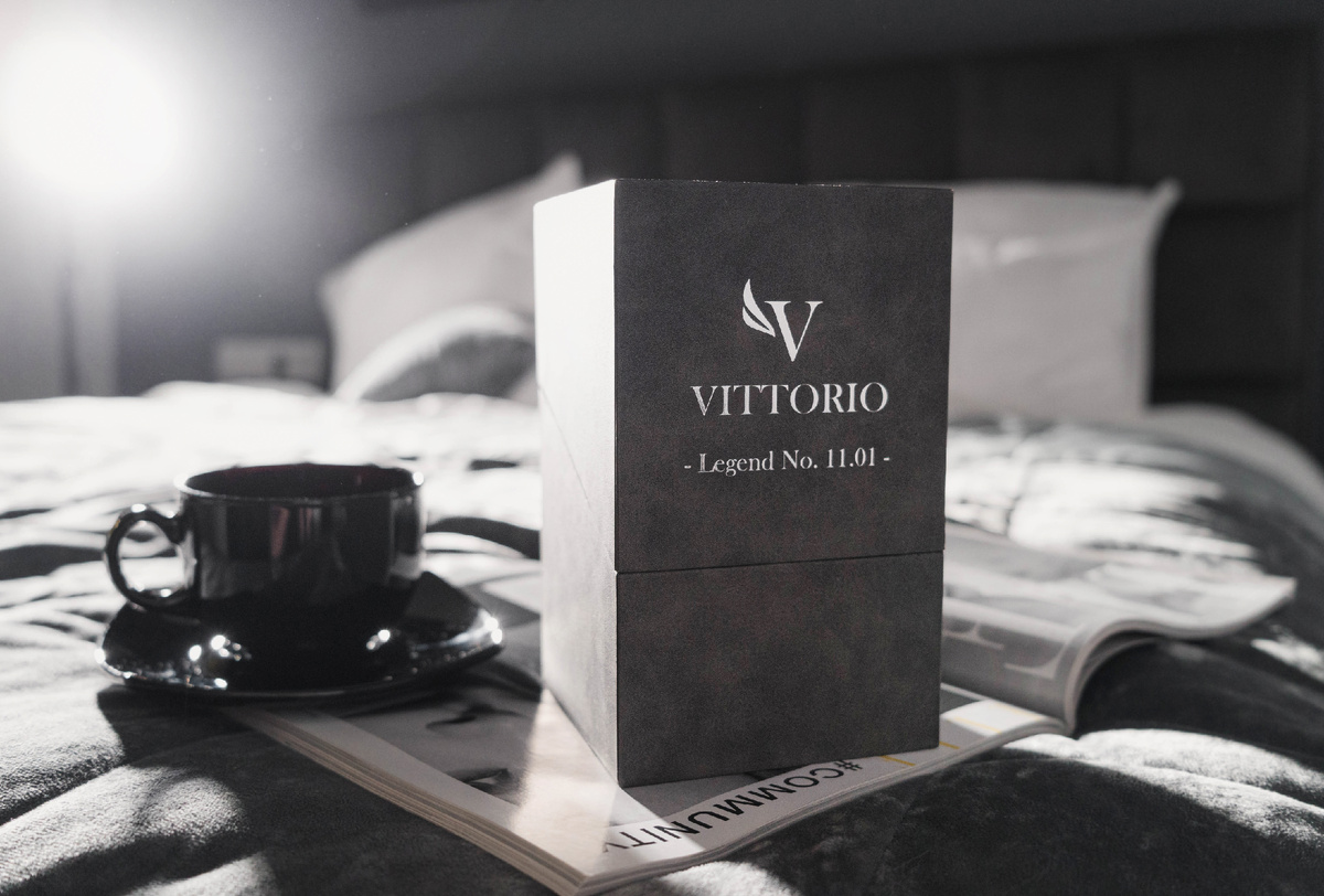 Парфюмерный бренд Vittorio