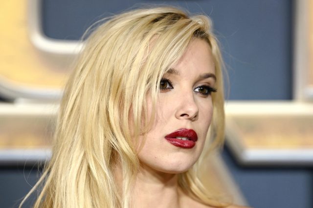    Милли Бобби Браун. Фото: Getty Images