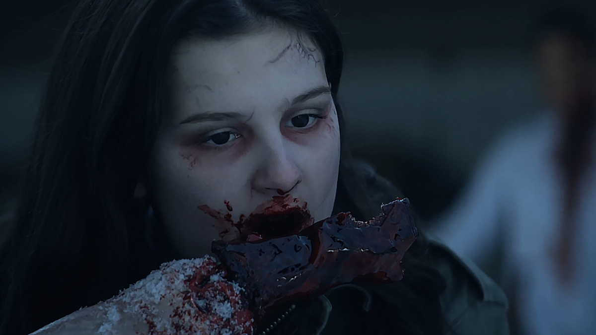 Кадр из фильма "Безудержные" (2025)