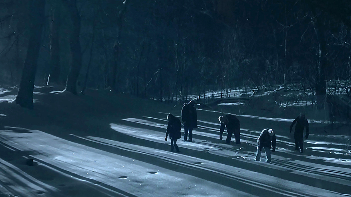 Кадр из фильма "Безудержные" (2025)