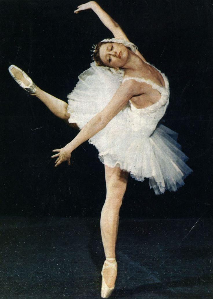 Майя Плисецкая 1966 год. Источник изображения: сайт ru.pinterest.com