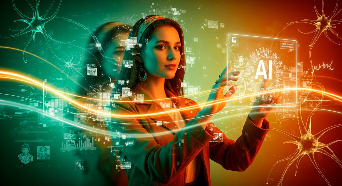 Как перестать бояться неизведанного и идти в ногу со временем 