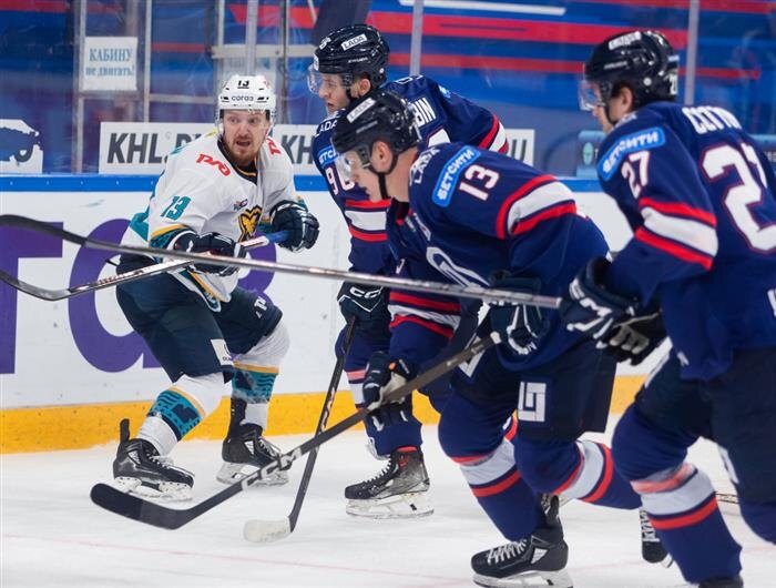    ФОТО: пресс-служба ХК "Лада"