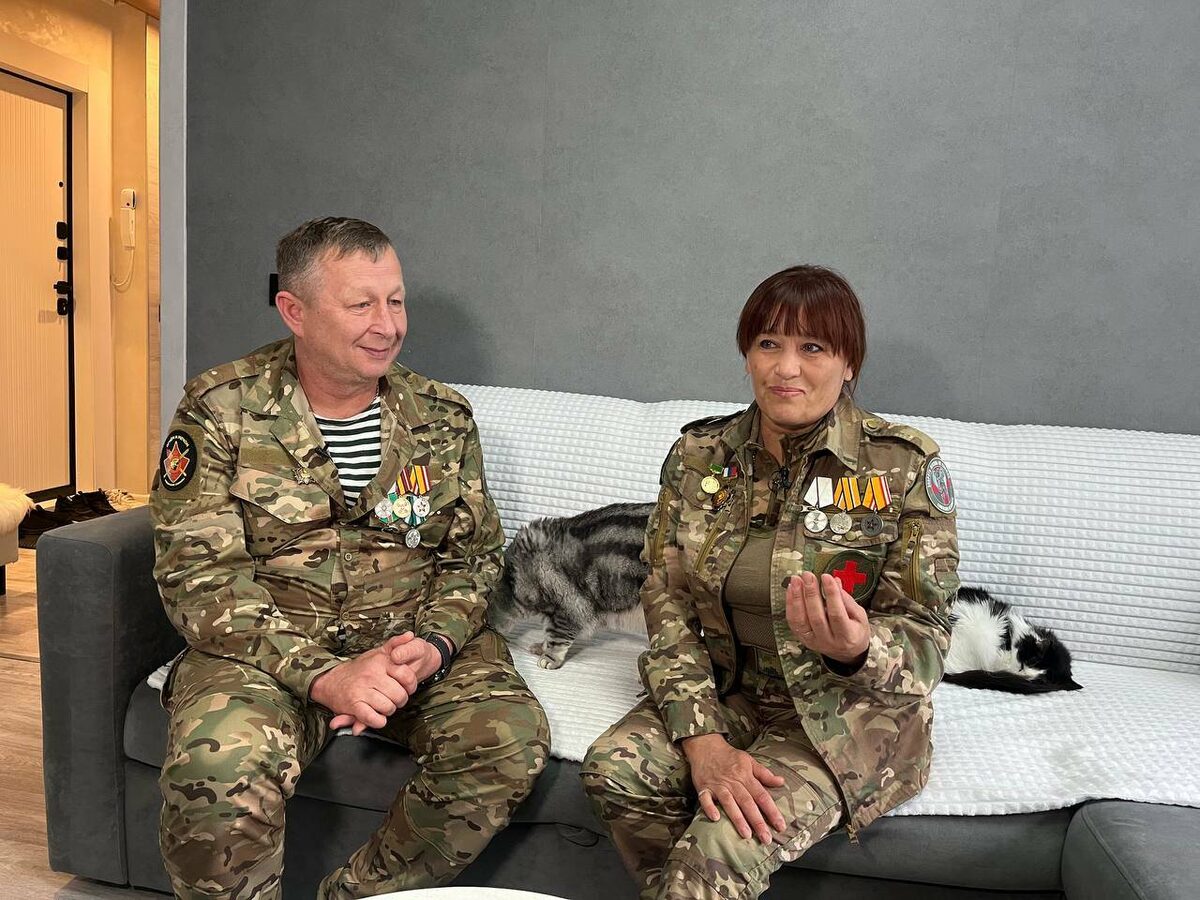 Фото предоставлено Эльмирой Гайнутдиновой