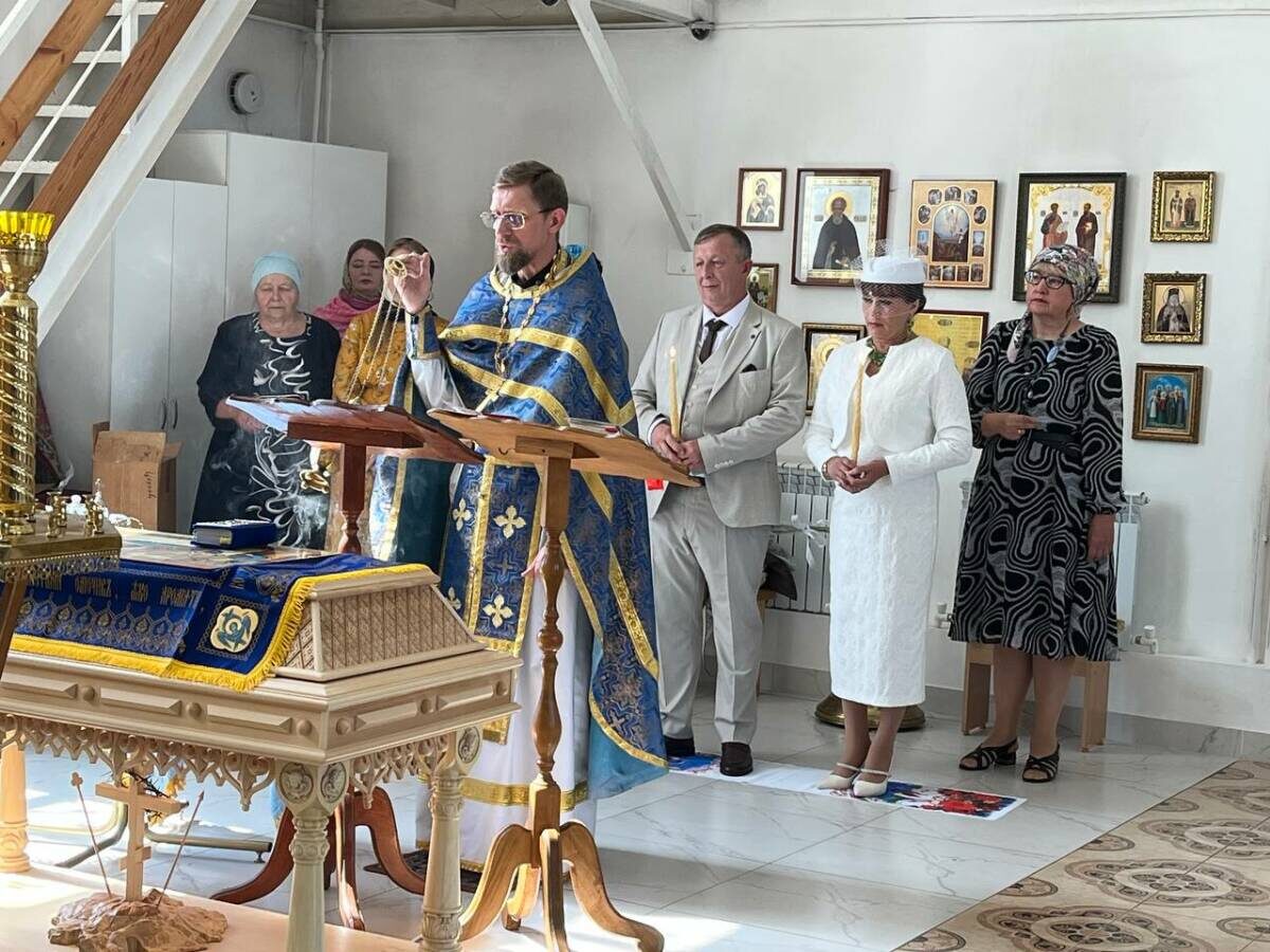 Фото предоставлено Эльмирой Гайнутдиновой