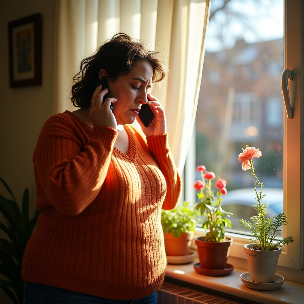 А что, если позвонить маме перед экзаменом действительно помогает?