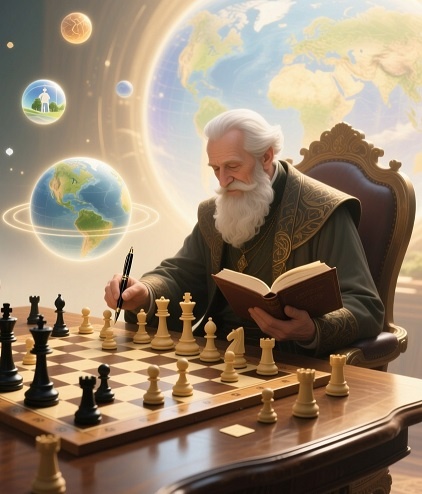 ✨Они обладают острым умом, врожденной интуицией и способностью справляться с любыми задачами, будто жизнь — это шахматная доска, а они — искусные гроссмейстеры. Их энергия, внимание к деталям и забота о близких делают их настоящими лидерами, готовыми одновременно помогать другим и покорять собственные вершины.