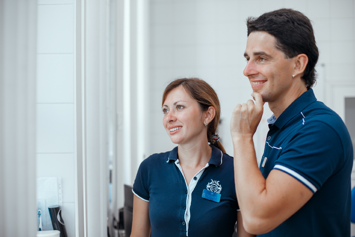 Фотография взята с сайта стоматологии Дмитрович Фэмили https://www.dmitrovich.ru/