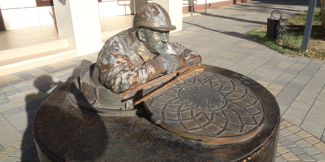 Неожиданно интересный маршрут в Анапе.