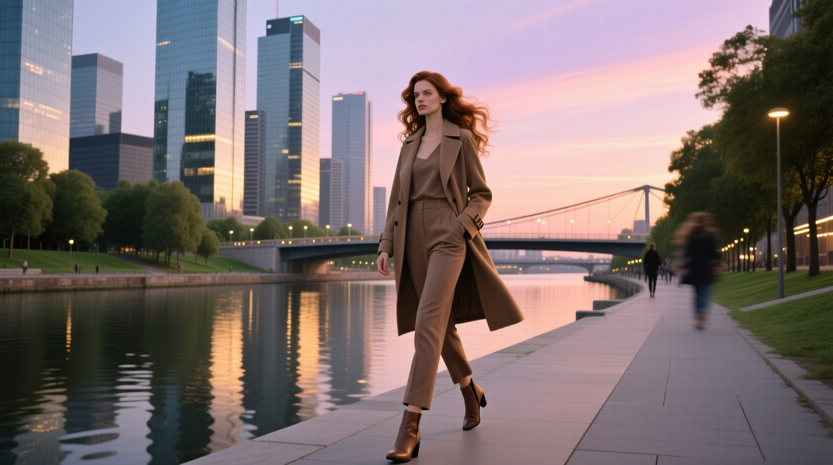 Я больше не путаю привычку с любовью.
