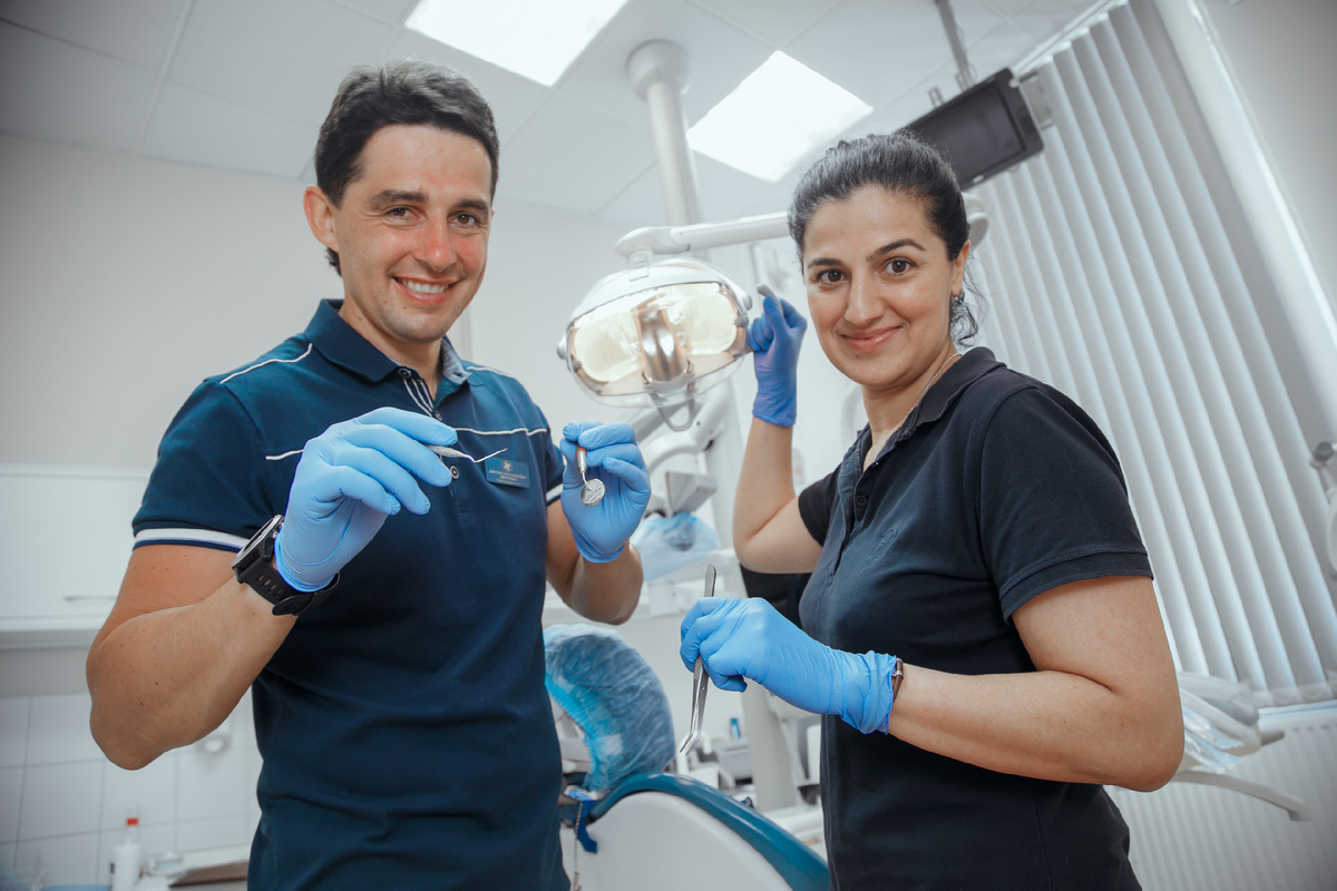 Фотография взята с сайта стоматологии Дмитрович Фэмили https://www.dmitrovich.ru/