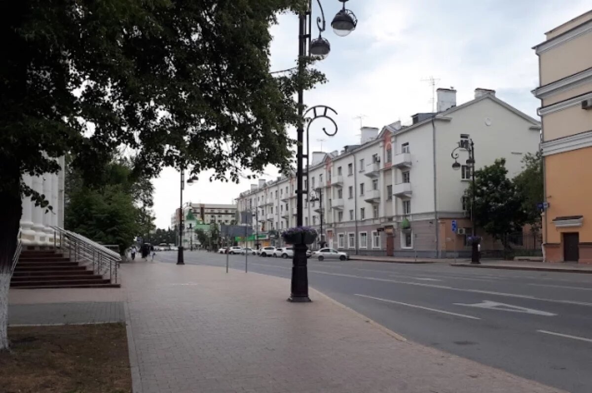    Мэрия Тюмени отказалась от изъятия земли у бизнес-центра на Республики