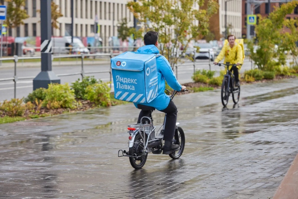    Фото предоставлено "Яндекс Лавкой"