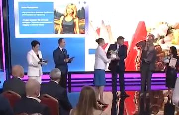     Двух журналистов «Енисея» наградили за победу в конкурсе «Сибирь.ПРО»