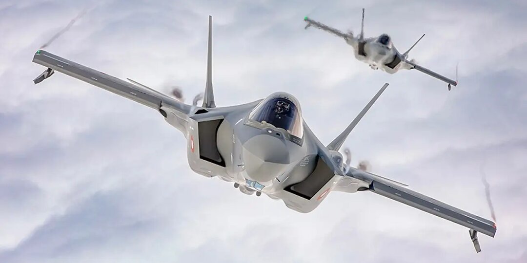 Появление БПЛА над базой ВВС Дании вынудило уводить с аэродрома истребители F-35