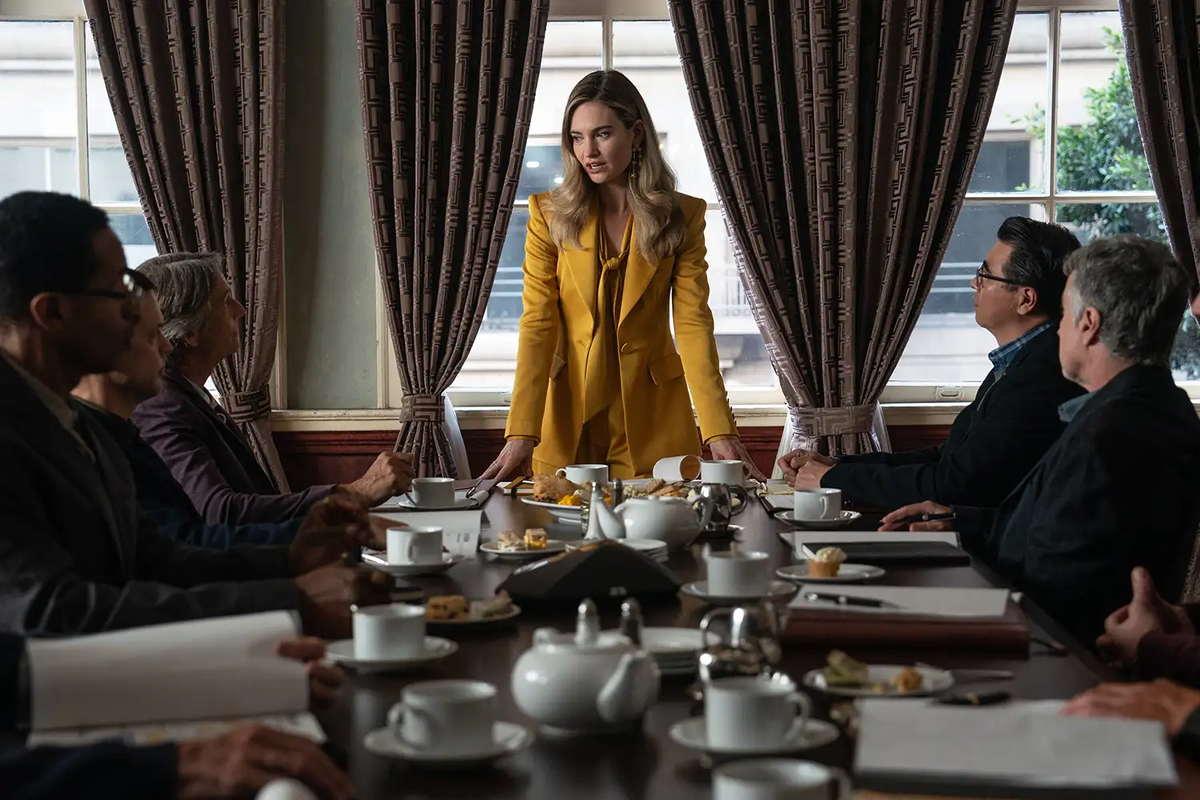 Кадр из фильма «Свайпнуть»