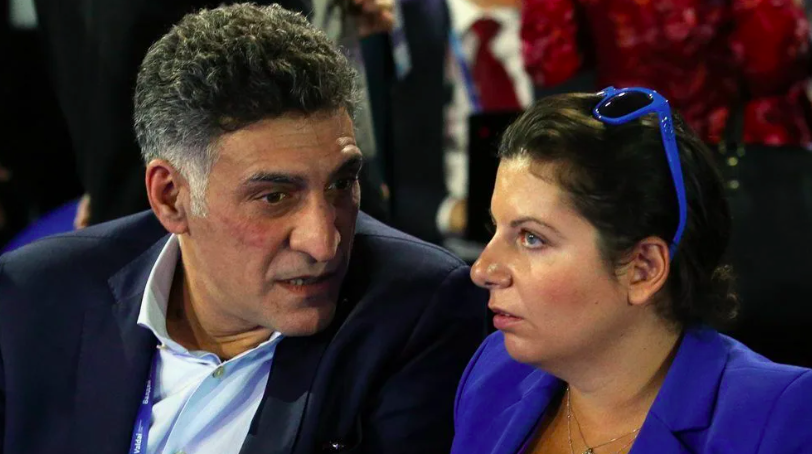 Фото: страница Маргариты Симонян