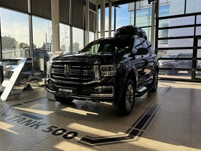     Фото: ГК «Аларм-Моторс»