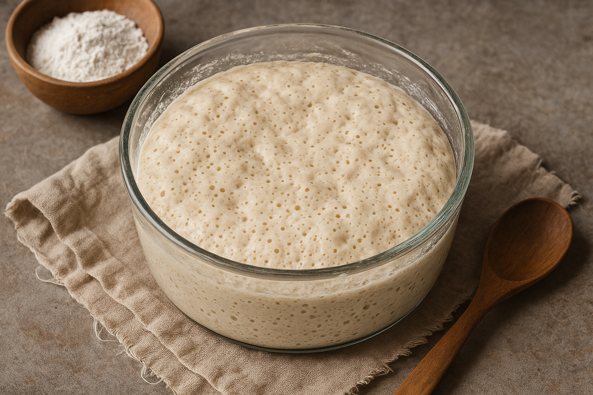 Пулиш (предфермент)