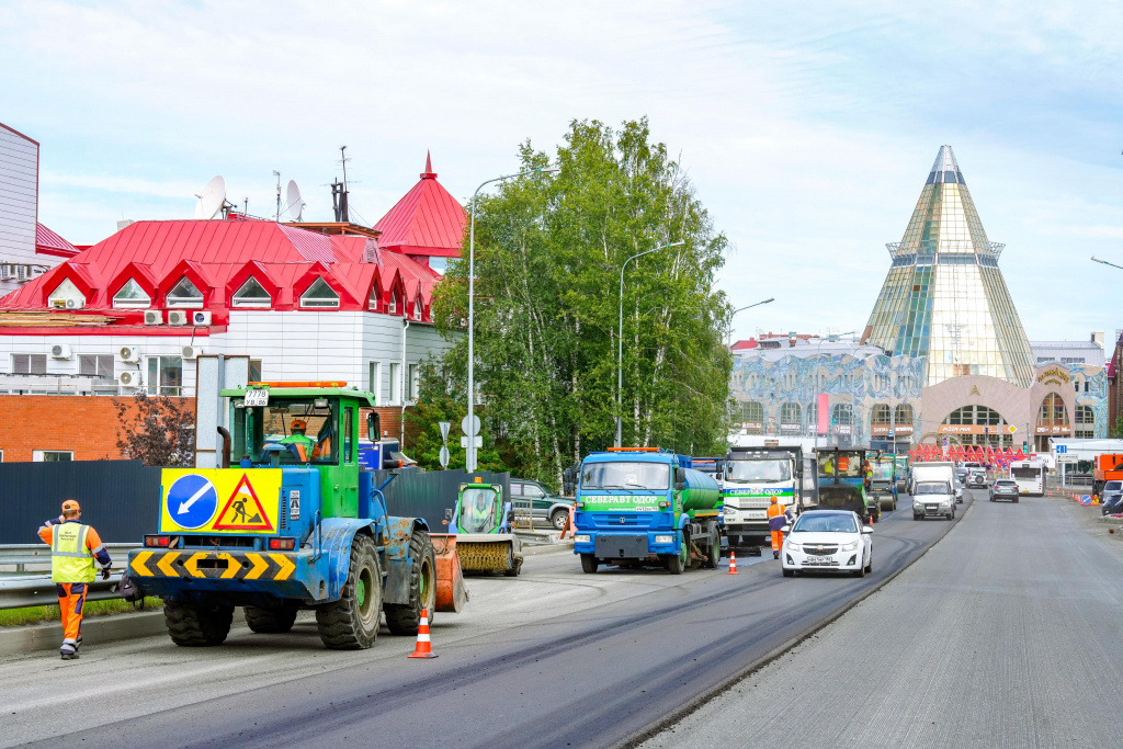    К концу сезона – новые дороги