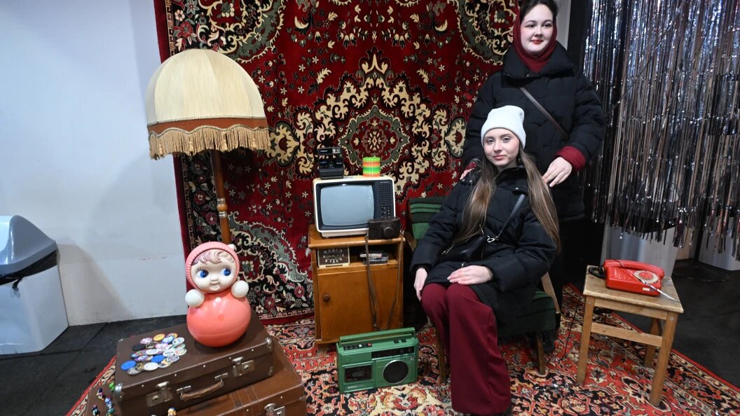    © Komsomolskaya Pravda/Globallookpress