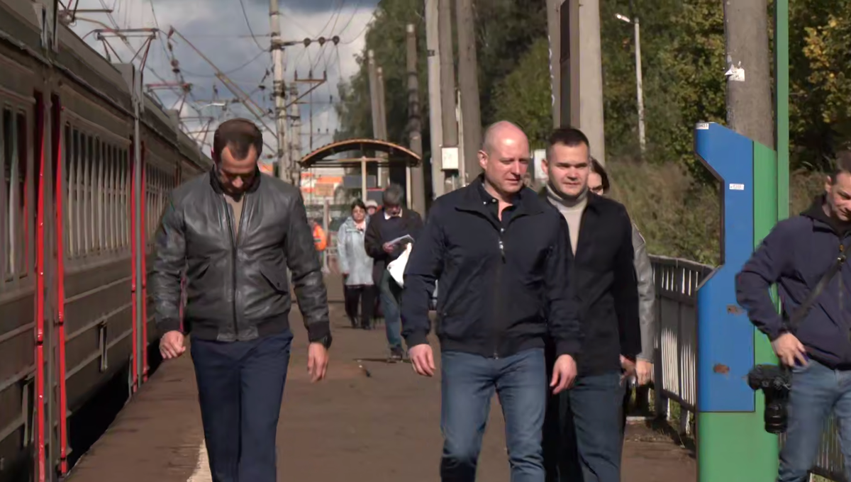    Фото: скриншот из видео, источник: Телеграм-канал Максима Красноцветова