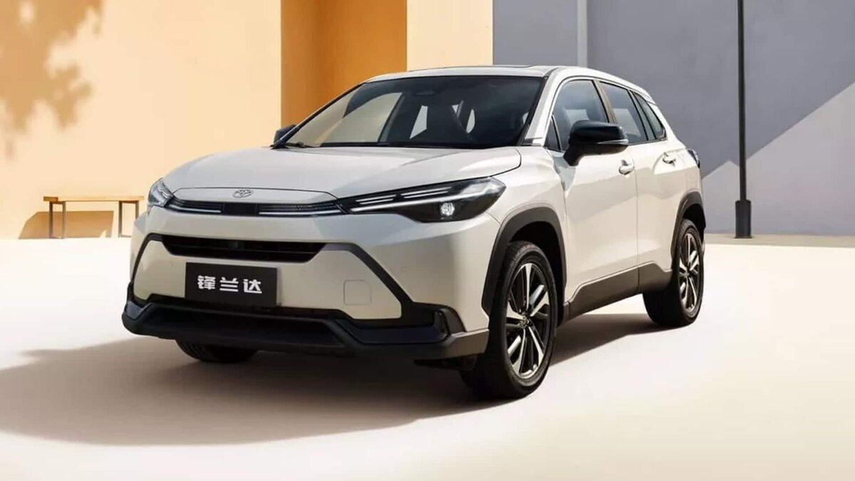    Фото: Toyota, бильд-редактор: Дастан Шанай