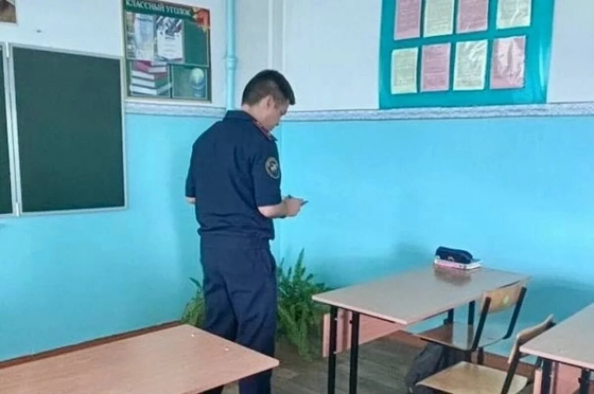    В Иркутской области 14-летний подросток ранил одноклассника ножом