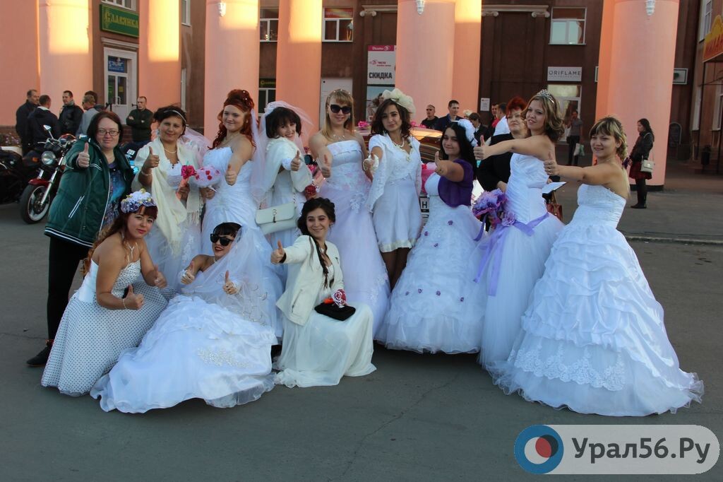    «Брак за деньги»: в Оренбургской области будут судить женщину и организатора фиктивной свадьбы