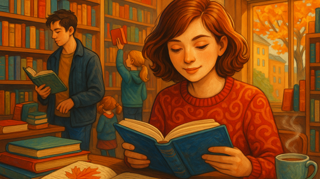     11 цитат из книги «Русский книжный в Будапеште», по которым вы поймете, что ее пора читать Екатерина Кудрина