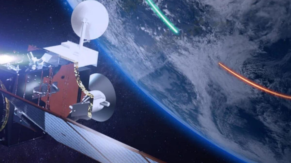    ГРОМ разрушит орбиту как гром с небес