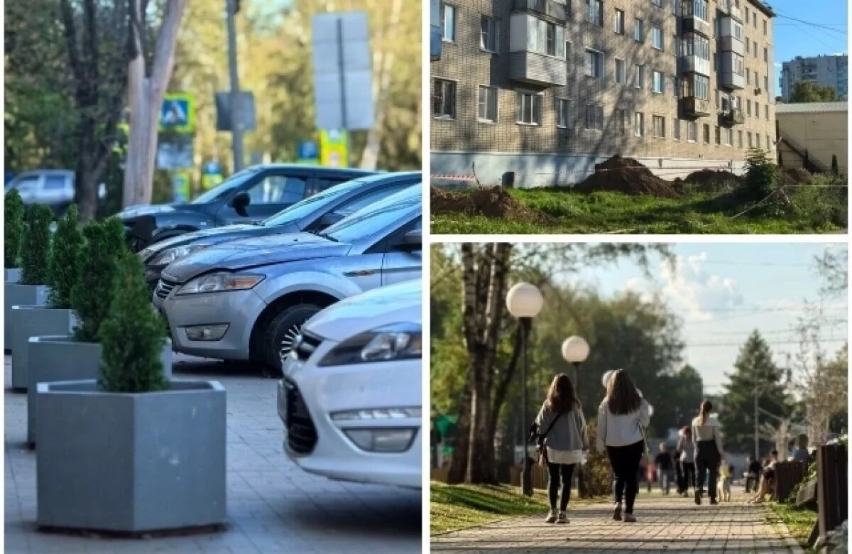    Хаос на колёсах.