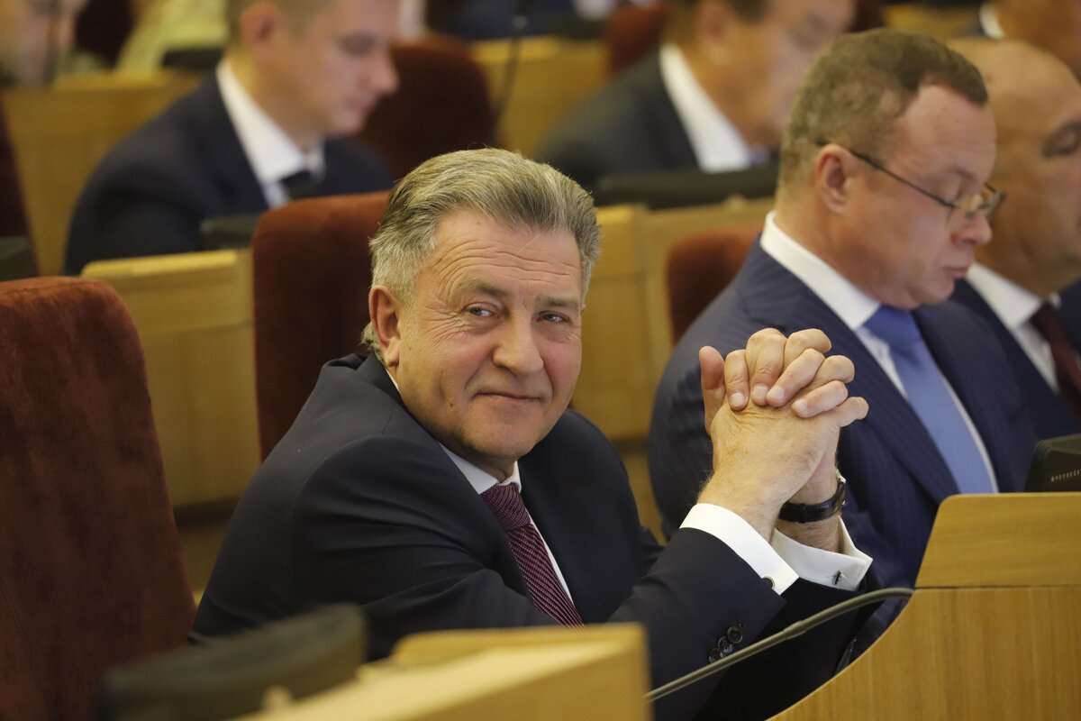 В состав областного парламента восьмого созыва избрано 76 депутатов.  Фото: пресс-служба Законодательного собрания Новосибирской области / zsnso.ru