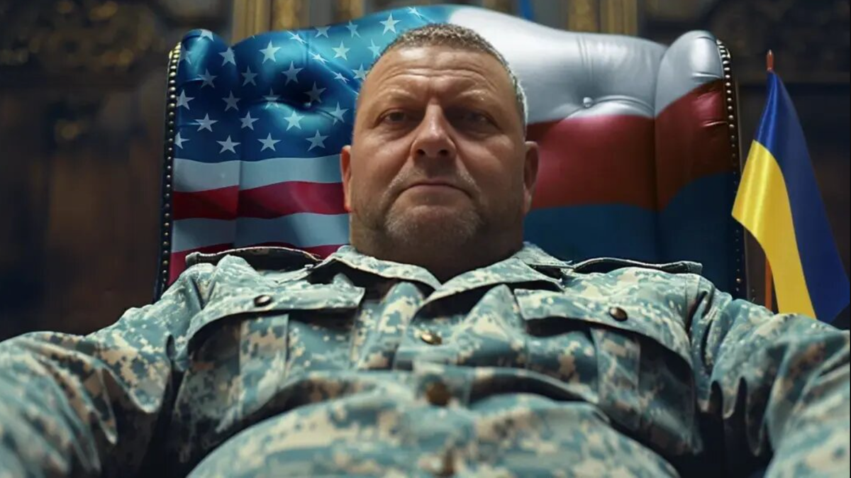 Коллаж: Новороссия.
