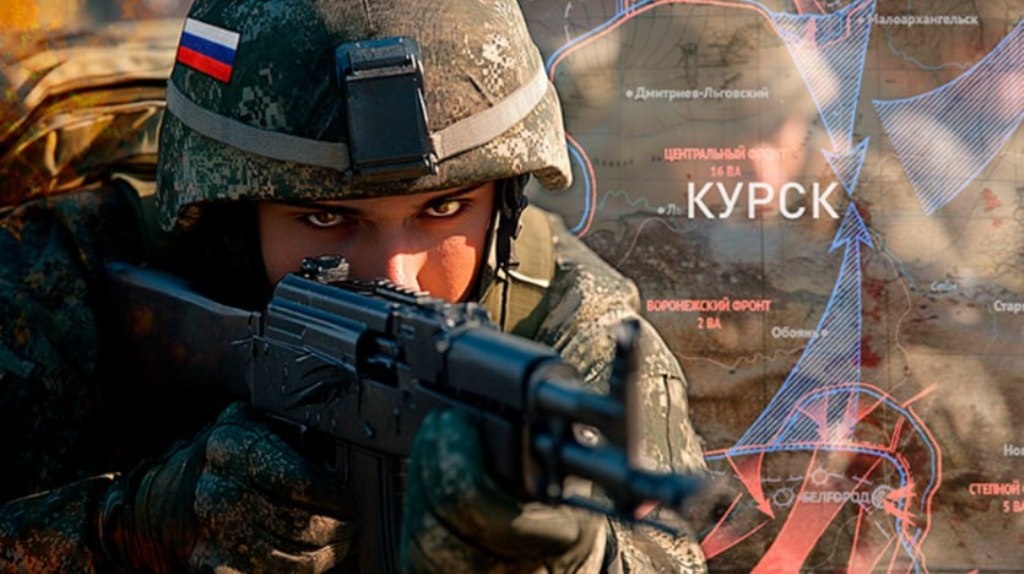 Коллаж: Новороссия.