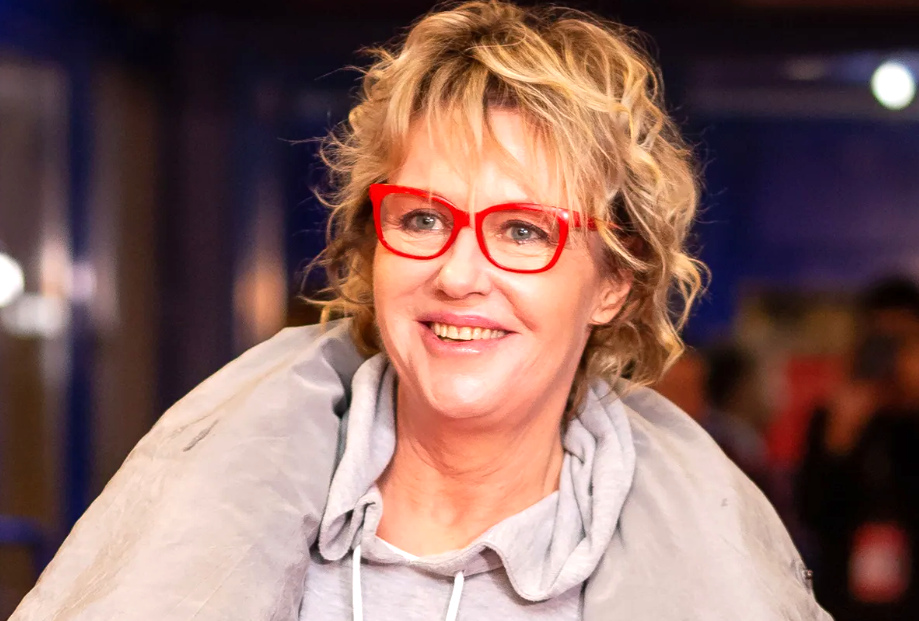 на фото Ирина Розанова