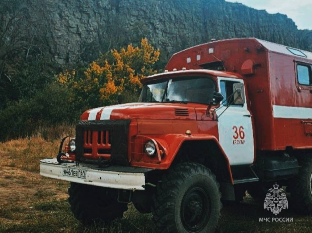    фото: ГУ МЧС по РО Редактор