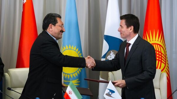    © Фото / пресс-служба ЕЭК