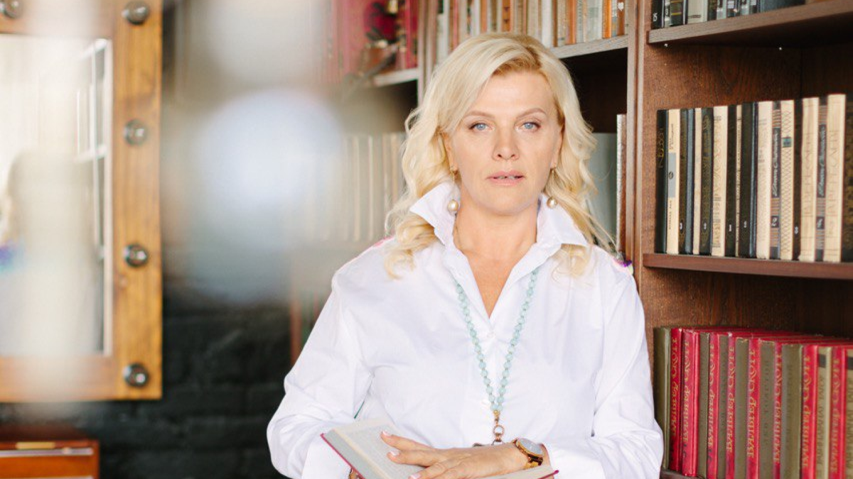 Людмила Леонова — психолог и предприниматель