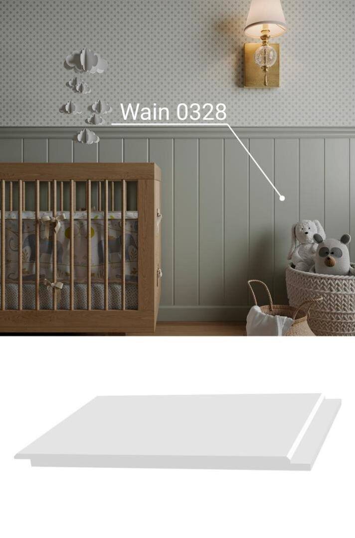 Ассортимент панелей Wainscot от Ultrawood