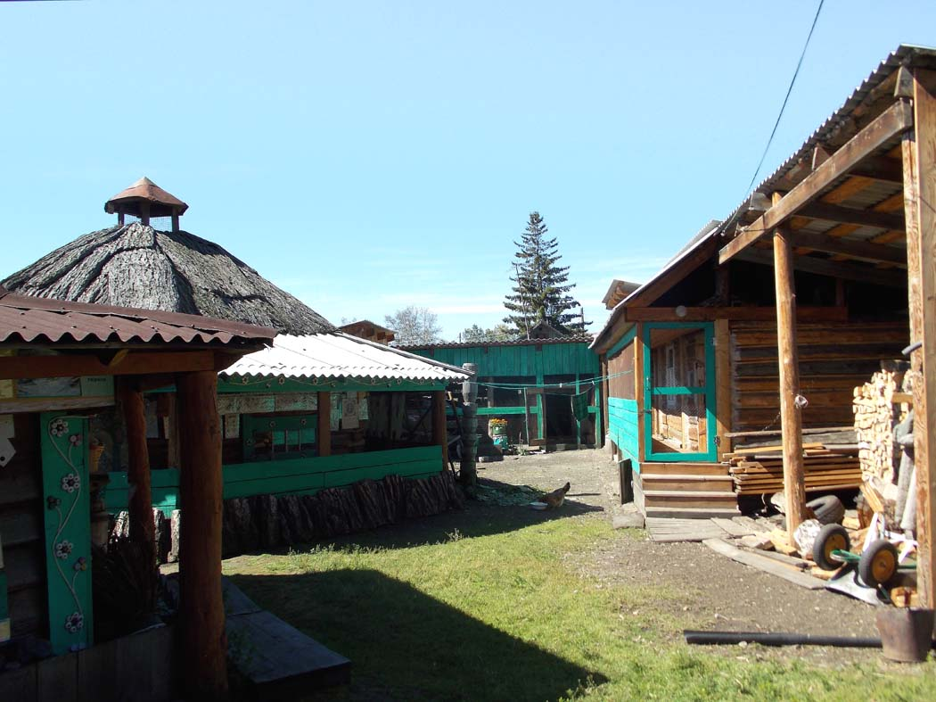 Музей "Аиас" в Чендеке.