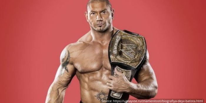 Дэйв Батиста