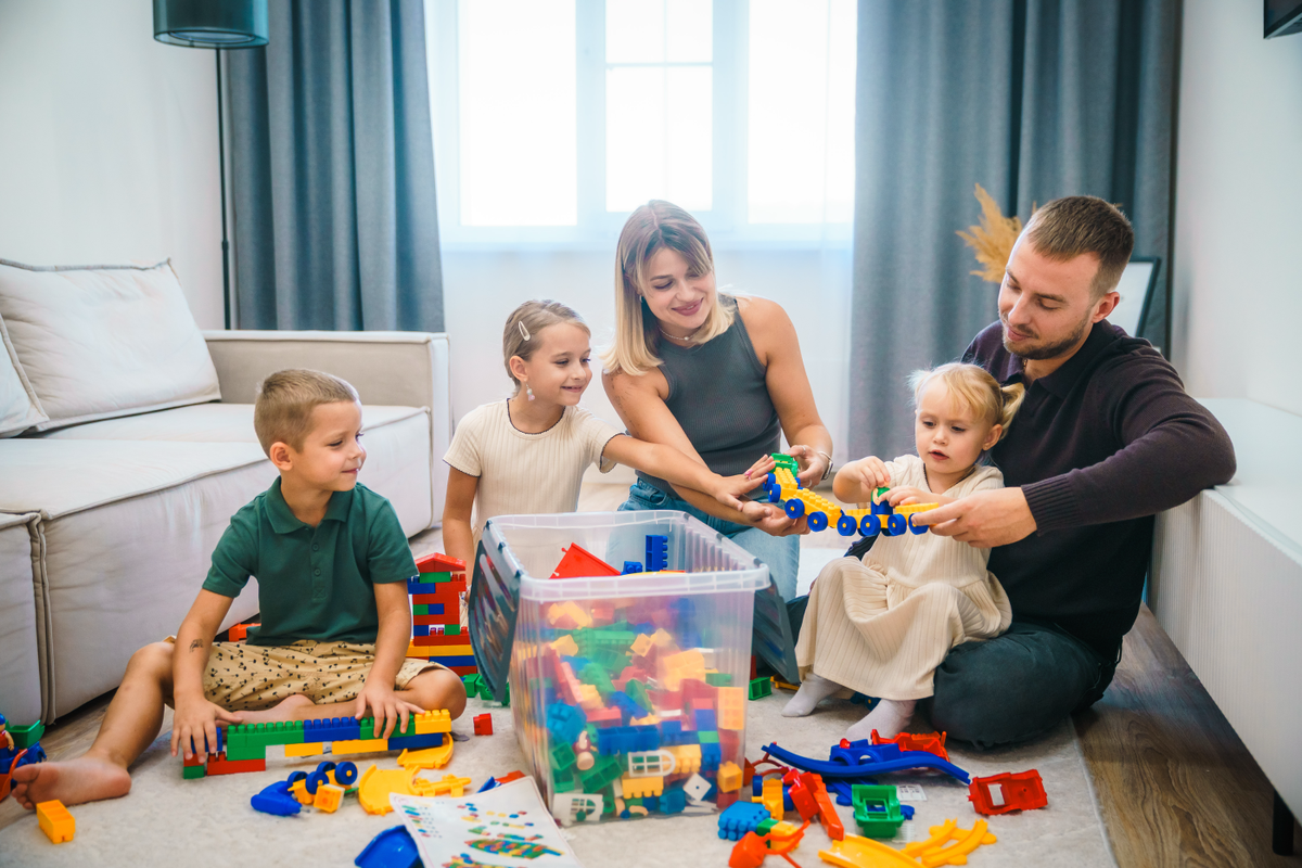    Югра заботится о семьях