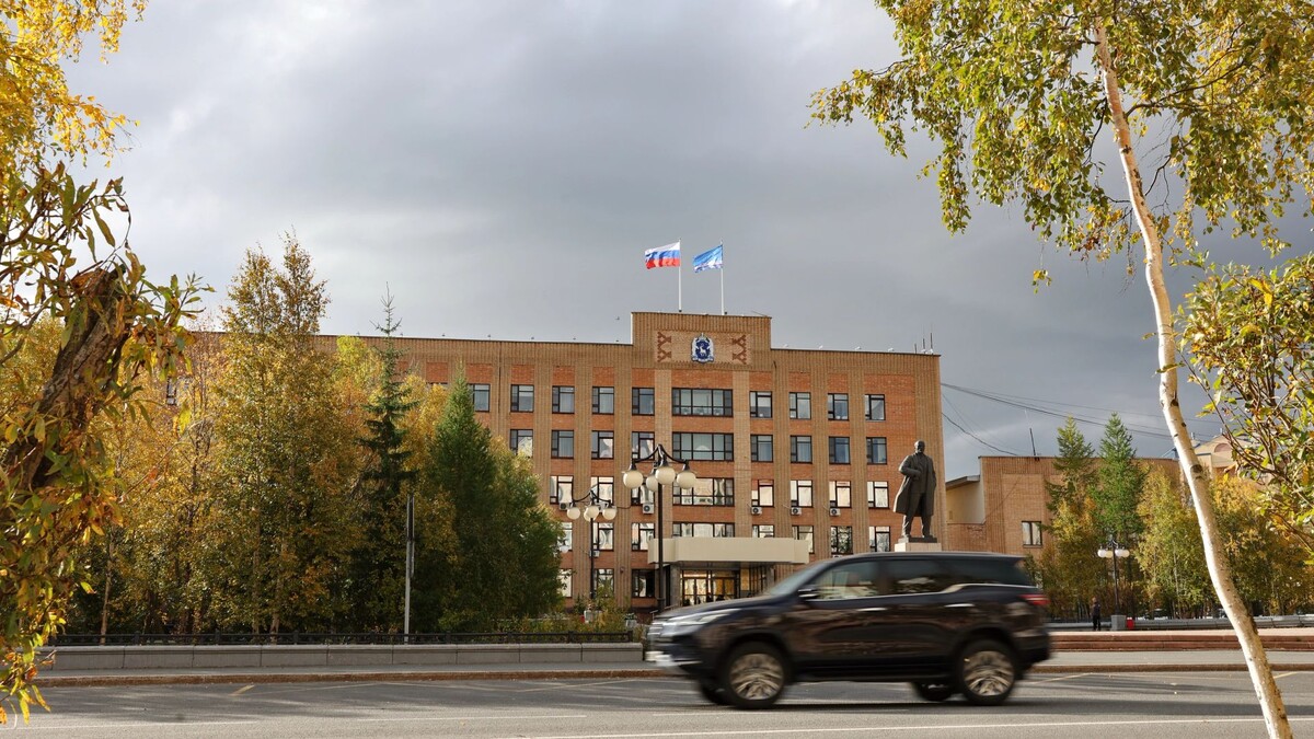    Фото: Андрей Ткачёв / «Ямал-Медиа»