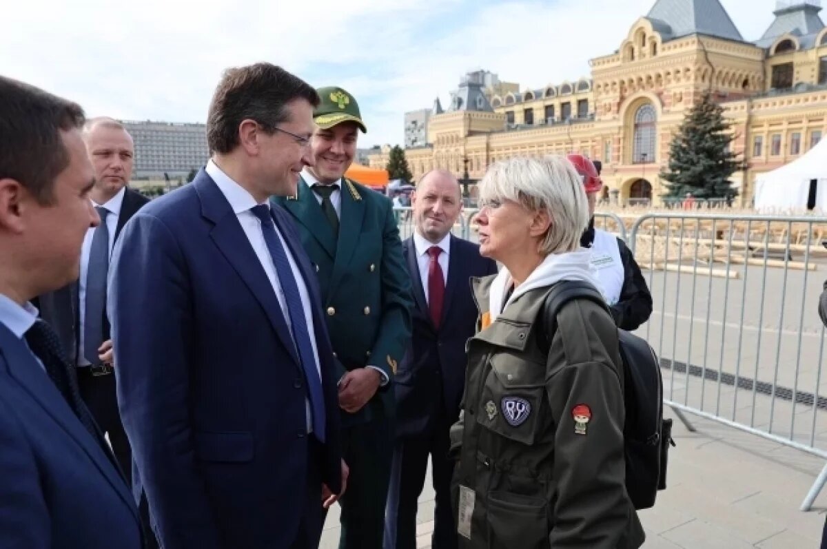    Количество бездомных животных снизилось в пять раз в Нижегородской области