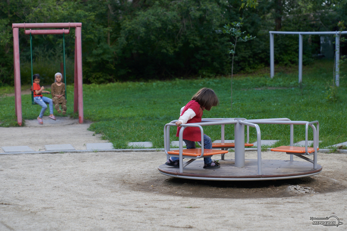    Фото: Лидия Аникина © ИА «Уральский меридиан»
